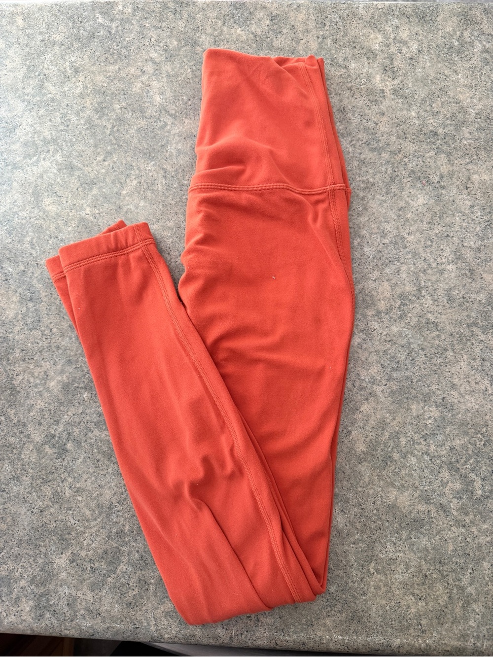 LULULEMON Align Super High Rise 28 Size 4
